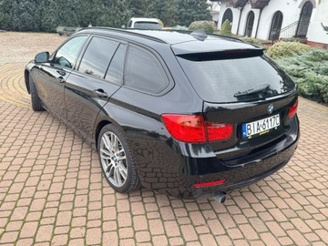 BMW Seria 3 F30-F31-F34 Touring Facelifting 2.0 316d 116KM 2015 BMW Seria 3 316d 116KM Sport Serwis Sprawdz Gwarancja 2.0 Diesel 116KM, zdjęcie 34