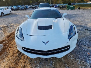 Chevrolet Corvette C7 2019 Chevrolet Corvette Stingray 1LT 2019 6.2l 6.2 Benzyna 455KM, zdjęcie 5