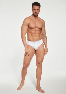 ХЛОПКОВЫЕ ТРУСИКИ GATTA SLIPS, БЕЛЫЕ M