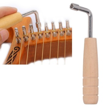 ИНСТРУМЕНТ ДЛЯ НАСТРОЙКИ ЛИРЫ АРФЫ 4 ММ