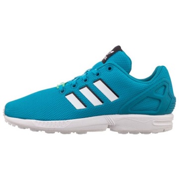 Buty Sportowe adidas ZX Flux J BY9825 Niebieskie