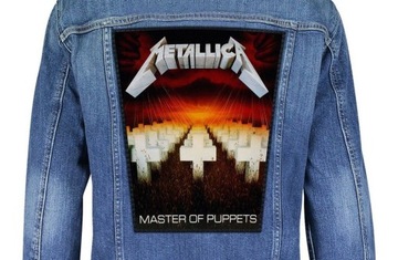Ekran METALLICA #Mega Naszywka