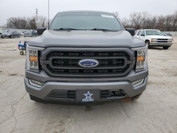 Ford 2022 Ford F150 SUPERCREW, V8 5L, 400KM, od ubezpieczalni 5.0 Benzyna 400KM, zdjęcie 4