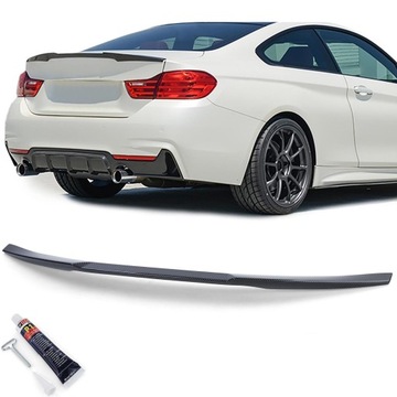 SPOILER LOTKA KLAPY BAGAŻNIKA BMW F82 M4 CARBON