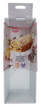 Dr. Oetker Forma prostokątna 30x11,5cm