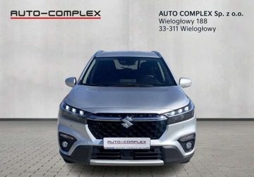 Suzuki SX4 II 2023 Suzuki SX4 S-Cross ZAKUP ZDALNY Suzuki S-Cross 1.5 102KM AGS 4WD Premium P, zdjęcie 21