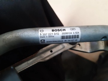 CITROEN C3 III MECHANIZMUS STĚRAČE EVROPSKÝ 3397021910 NOVÉ