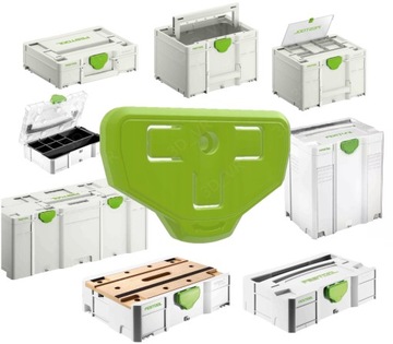 Festool Systainer zatrzask zamknięcie do walizek