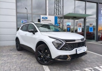 Kia Sportage V SUV 1.6 T-GDI 160KM 2024 Kia Sportage Kia Sportage 1.6 T-GDI Anniversary 2WD 1.6 Benzyna 160KM