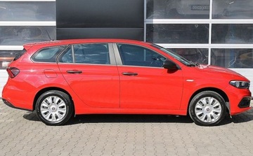 Fiat Tipo II Station Wagon Facelifting 1.0 T3 Turbo 100KM 2020 Fiat Tipo Niski przebieg Gwarancja 12 miesiecy od RIA Benzyna 100KM, zdjęcie 14