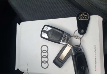 Audi Q5 II SUV 2.0 TDI 190KM 2019 Audi Q5 Audi Q5 2.0 TDI clean diesel Quattro S tronic 2.0 Diesel 190KM, zdjęcie 22