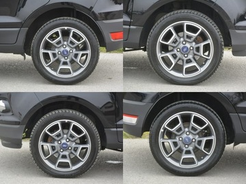 Ford Ecosport II SUV 1.0 Ecoboost 125KM 2015 Ford EcoSport 1.0 EcoBoost gwarancja doinwestowany, zdjęcie 31