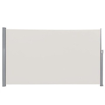 Тент боковой, солнцезащитный, 200x400, БЕЖЕВЫЙ