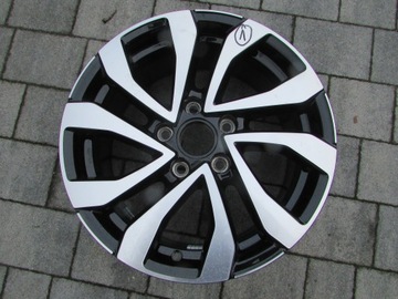 FELGA ALUMINIOWA 17'' VW GOLF VIII 5H0601025AC