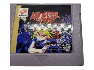Yu-Gi-Oh Game Boy Gameboy Classic