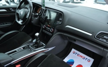 Renault Megane IV Grandtour 1.6 dCi 130KM 2017 Renault Megane 1.6 DCI 130 KM Nawigacja Tempomat 1.6 Diesel 130KM, zdjęcie 14