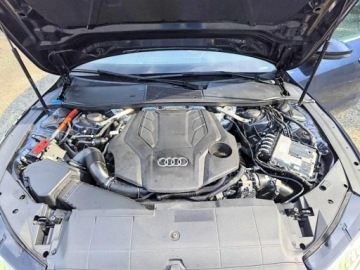 Audi A7 C8 2022 Audi A7 Sportback 2022 AUDI A7 PREMIUM PLUS 3.0 Benzyna 335KM, zdjęcie 12