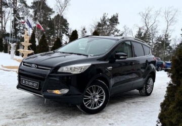 Ford Kuga II SUV 2.0 Duratorq TDCi 140KM 2014 Ford Kuga 2.0 Diesel 140KM, zdjęcie 15