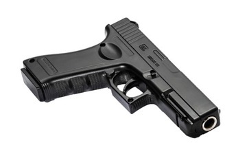 Реплика пистолета C7 Metal Glock БЕСПЛАТНО 500 патронов