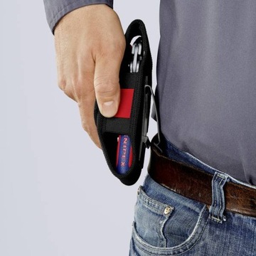 Zestaw Szczypiec Knipex 00 19 72 V01 2szt w etui