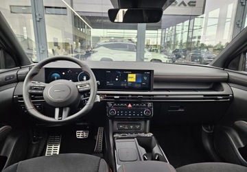 Hyundai Tucson IV SUV HEV Facelifting 1.6 T-GDI HEV 215KM 2025 Hyundai Tucson MY26 N Line Luxury Promocyjny Kontrakt serwisowy lub polis, zdjęcie 13