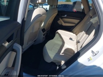 Audi Q5 II 2022 Audi Q5 2022r., Premium Plus, od ubezpieczalni 2.0 Benzyna 201KM, zdjęcie 9