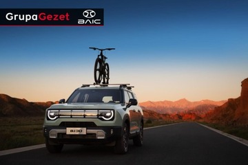  BAIC BJ30 1.5T 280KM 4x4 7DCT HYBRID *przedsprzedaż od I.2026, zdjęcie 7