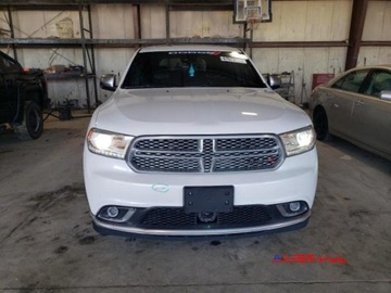 Dodge Durango III 3.6 V6 294KM 2017 Dodge Durango 2017r., 3.6 L Durango Citadel 3.6 Benzyna 295KM, zdjęcie 1