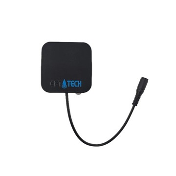 Inteligentny czujnik poziomu cieczy wody zbiornik WiFi TUYA wyświetlacz LCD