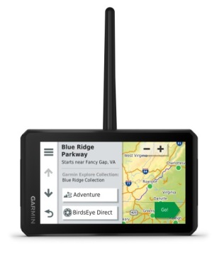 Навигация для мотоцикла GARMIN Tread Wi-Fi 5,5 дюйма