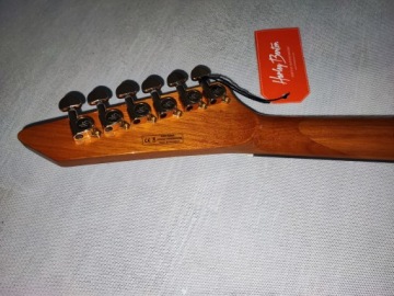 HARLEY BENTON EX-76 CLASSIC GHW AN EXPLORER +НАСТРОЙКА