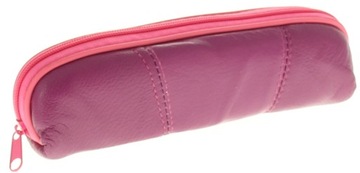 КОЖАНЫЙ ЧЕХОЛ ДЛЯ КАРАНДАШ, ПАЛЕЦ, ТРУБКА, НАТУРАЛЬНАЯ КОЖА 100%