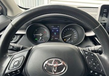 Toyota C-HR I 2019 Toyota C-HR OFERTA BLACK WEEK 1.8 Hybryda 122KM Salon PL Serwis ASO FV23, zdjęcie 17