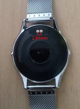 Ładowarka Kabel USB do smartwatcha KW10/ KW20