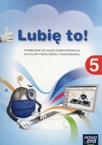 Informatyka SP KL 5. Podręcznik Zajęcia komputerow