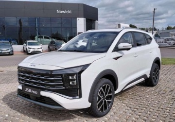  JAC JS8 1.5 Benzyna 175KM