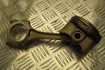 KOMPLET PÍSTŮ OPEL AGILA (B) (H08) 43512M GASOLINE 63KW 2011