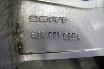 SEAT TOLEDO IV — ЛЕГКОСПЛАВНЫЕ ДИСКИ 16