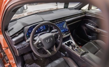 Lexus LBX 1.5 Hybrid 136KM 2024 Lexus LBX LBX 1.5 Hybrid Elegant 1.5 Hybryda 136KM, zdjęcie 37