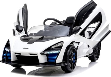 AUTO McLaren SENNA AKUMULATOR 12V 2x45W PILOT