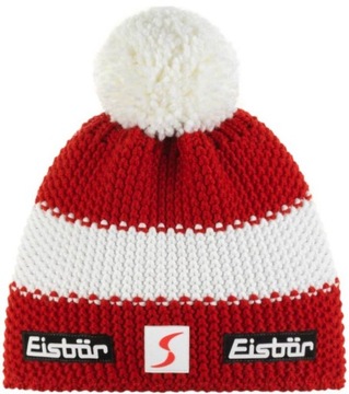 CZAPKA EISBAR STAR POMPON MU AUSTRIA 403346 AUT