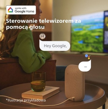 Светодиодный телевизор 32 дюйма PHILIPS 32PHS6009/12 Smart TV Wi-Fi DVB-T2