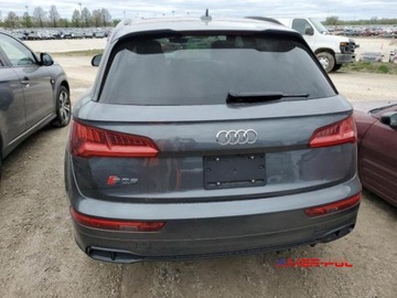Audi SQ5 2020 Audi SQ5 2020 r., 3,0 L PREMIUM PLUS 3.0 Benzyna 349KM, zdjęcie 4