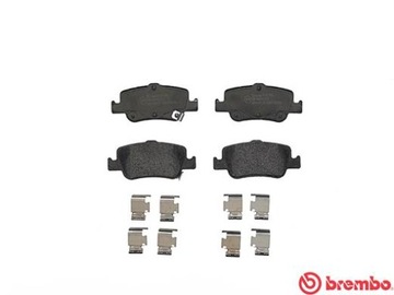 Brembo, Zestaw KLOCKI hamulcowe