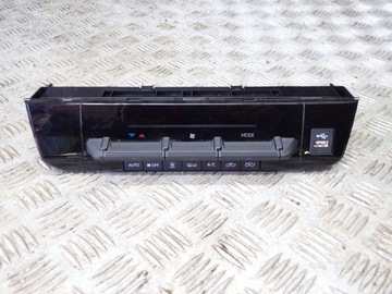 Panel Klimatyzacji Szyb Toyota Tundra 2022-
