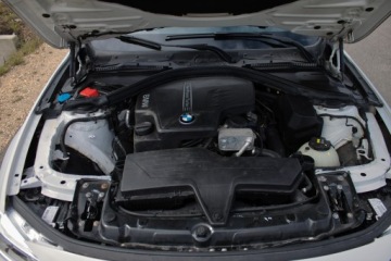 BMW Seria 3 F30-F31-F34 Limuzyna Facelifting 2.0 320i 184KM 2017 BMW320i F30 xDrive 184 KM 2017/2018 faktura VAT 23%, zdjęcie 13