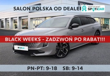 Peugeot 508 II SW Facelifting 1.2 PureTech 130KM 2024