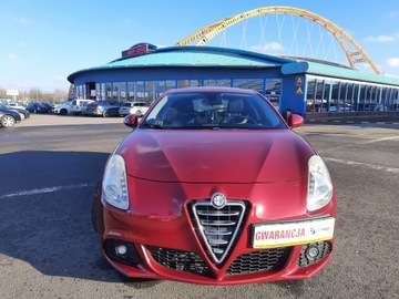 Alfa Romeo Giulietta Nuova II Hatchback 5d 1.4 TB 16v Mair 170KM 2011 Alfa Romeo Giullietta super stan !!, zdjęcie 4