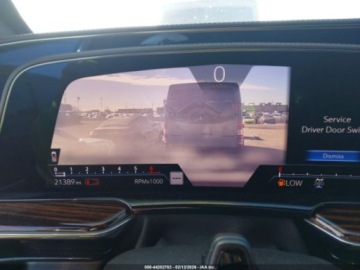 Cadillac Escalade III 2022 Cadillac Escalade ESV 4WD PREMIUM LUXURY, 2022r., 4x4, 6.2L 6.2 Benzyna, zdjęcie 10