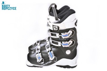 Buty 39 25 SALOMON X-ACCESS R60W narciarskie db stan!